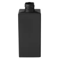 Флакон 200 мл 24/410 HDPE черный матовый  QD200B Флакон 200 мл 24/410 HDPE черный матовый  QD200B